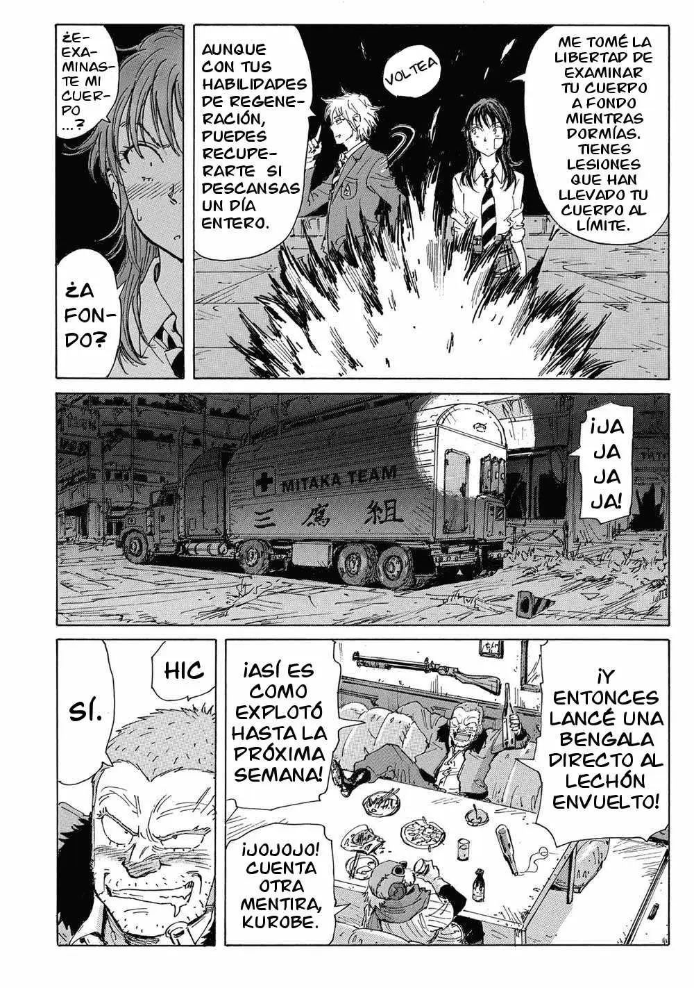 Coppelion (2006) - Capítulo 30 - Página 10 - LectorTMOo