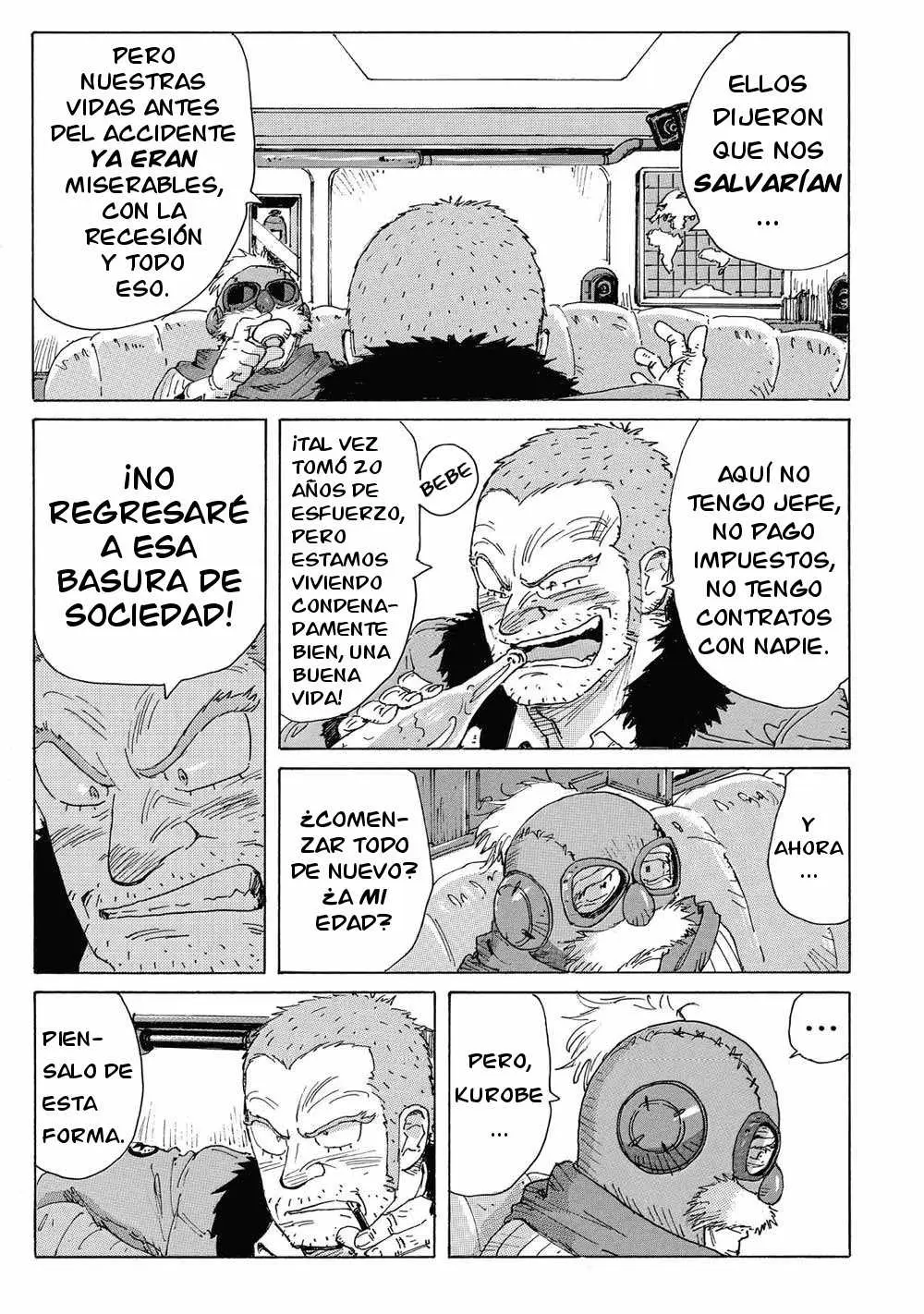 Coppelion (2006) - Capítulo 30 - Página 11 - LectorTMOo
