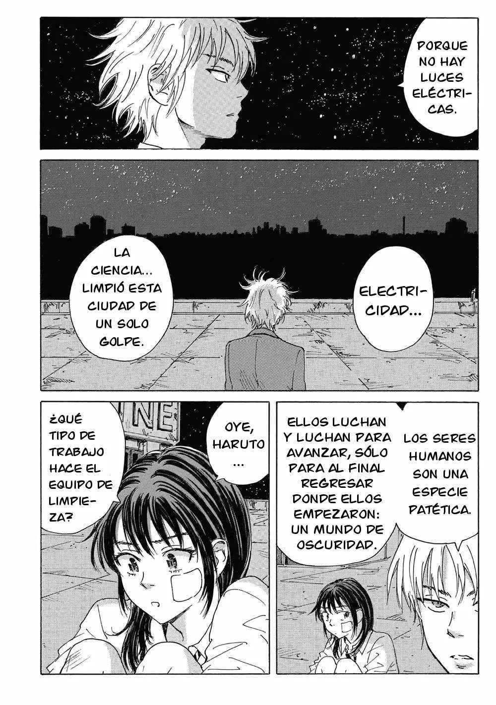 Coppelion (2006) - Capítulo 30 - Página 14 - LectorTMOo