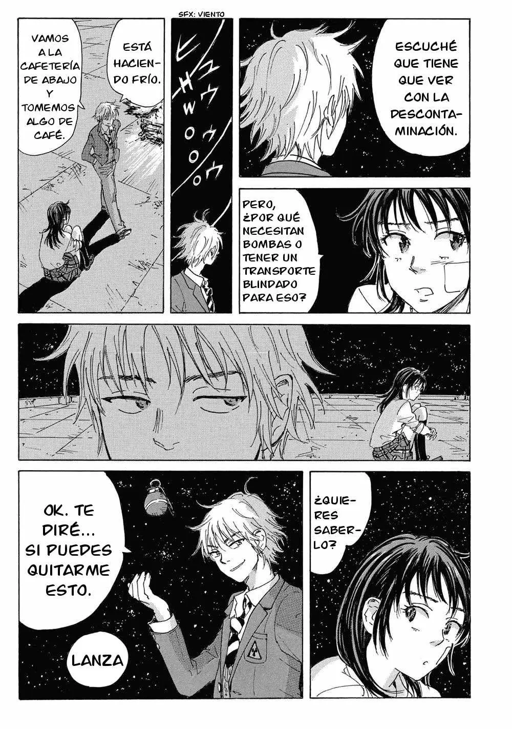 Coppelion (2006) - Capítulo 30 - Página 15 - LectorTMOo