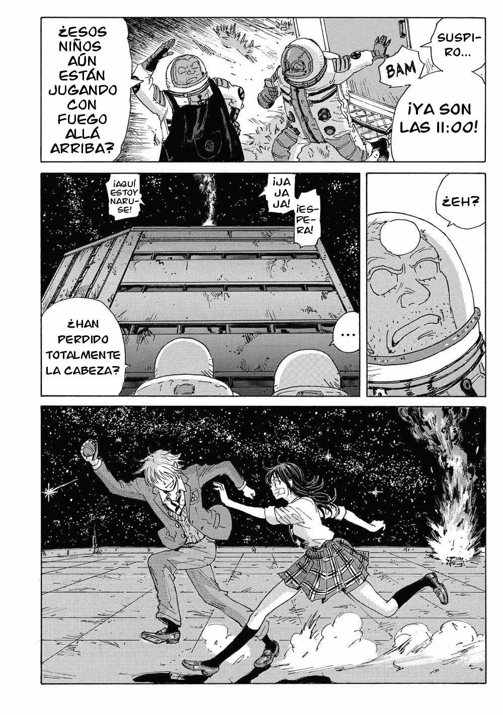 Coppelion (2006) - Capítulo 30 - Página 16 - LectorTMOo