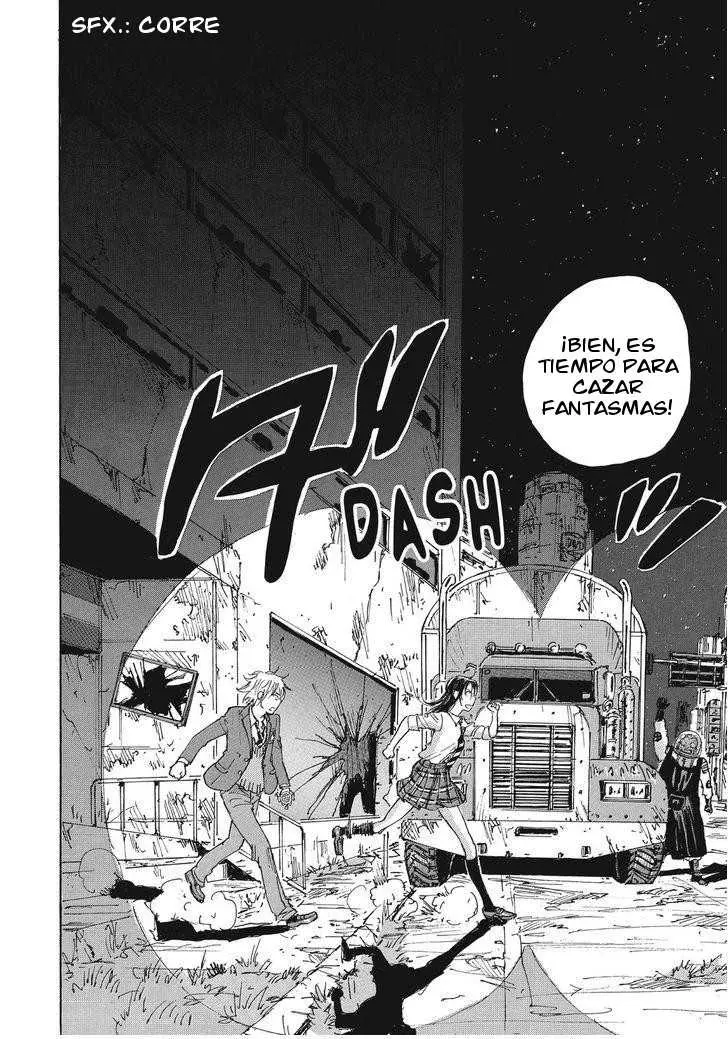 Coppelion (2006) - Capítulo 31 - Página 2 - LectorTMOo