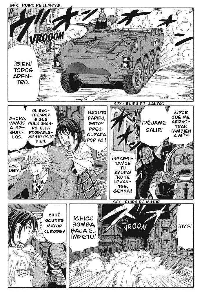 Coppelion (2006) - Capítulo 31 - Página 3 - LectorTMOo