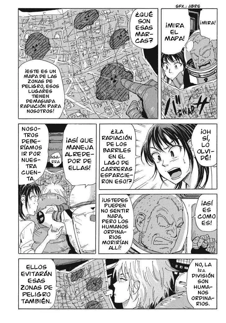 Coppelion (2006) - Capítulo 31 - Página 4 - LectorTMOo