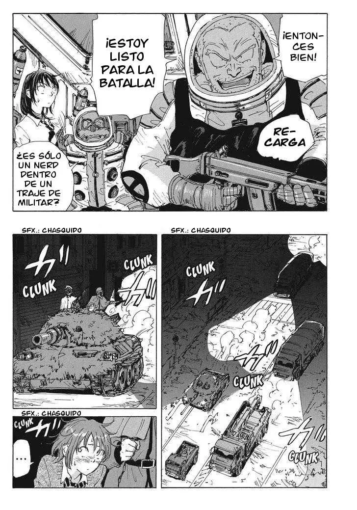 Coppelion (2006) - Capítulo 31 - Página 5 - LectorTMOo
