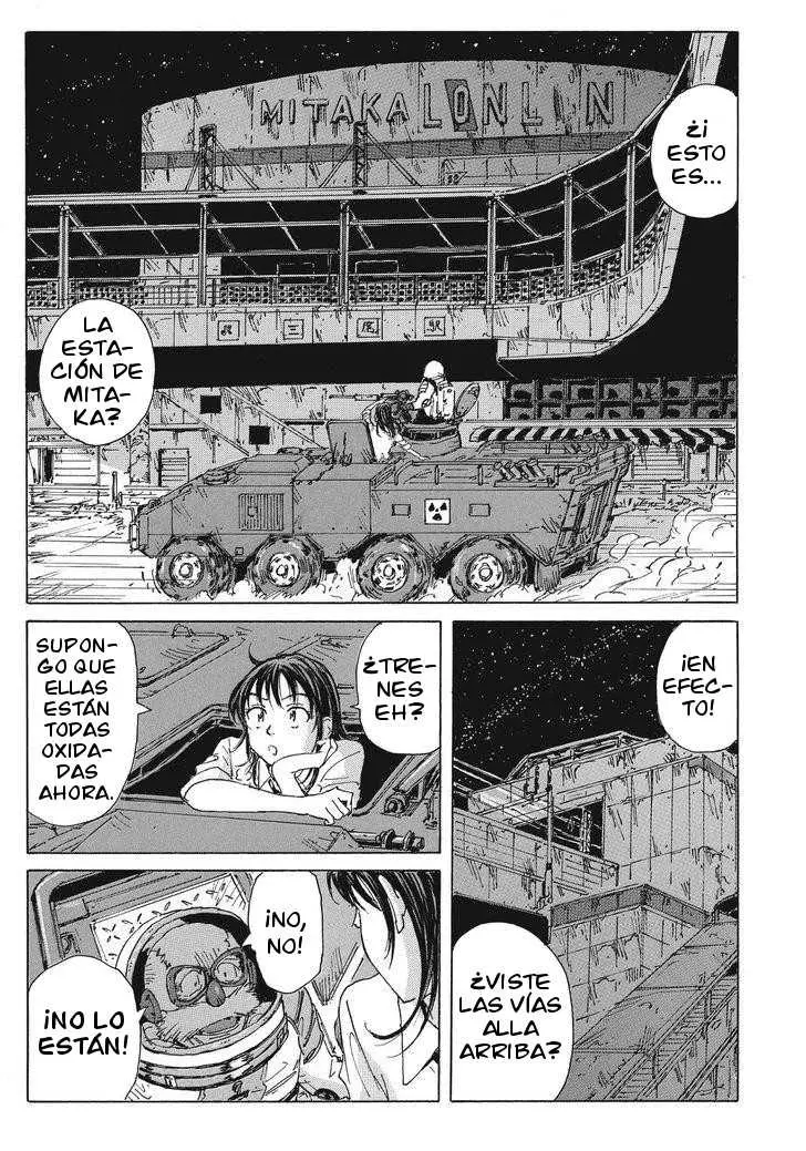 Coppelion (2006) - Capítulo 31 - Página 7 - LectorTMOo