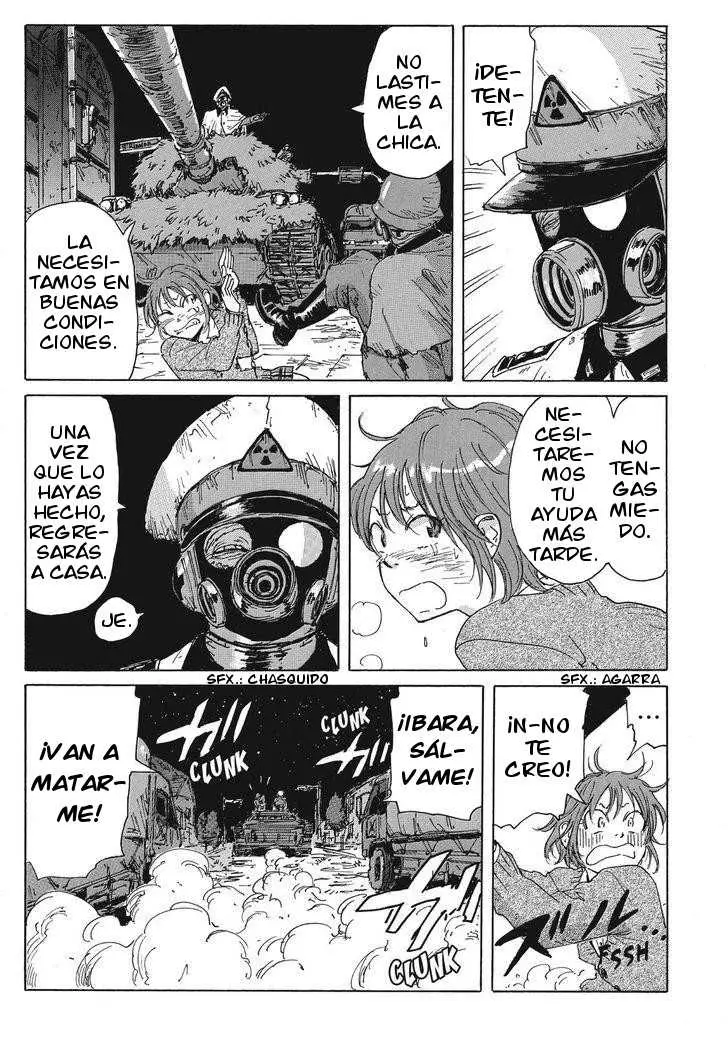 Coppelion (2006) - Capítulo 31 - Página 11 - LectorTMOo