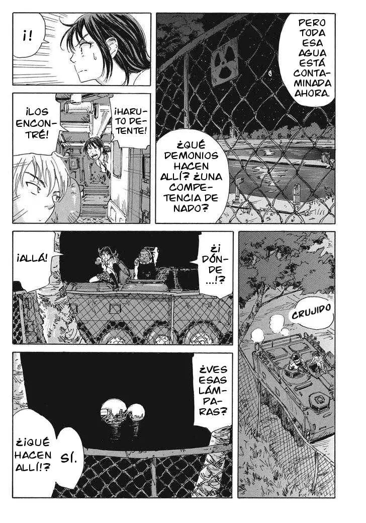 Coppelion (2006) - Capítulo 31 - Página 15 - LectorTMOo