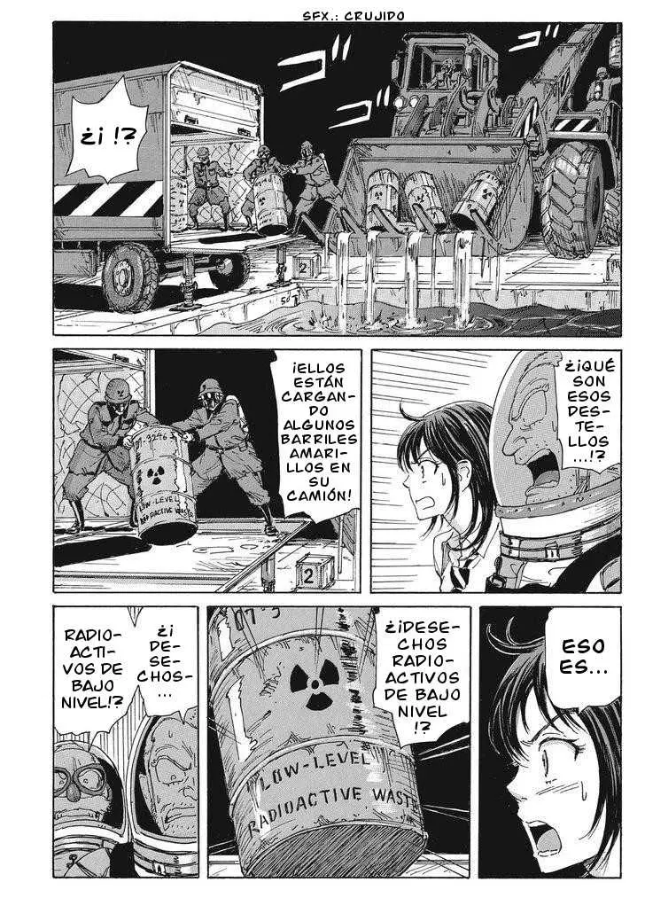 Coppelion (2006) - Capítulo 31 - Página 16 - LectorTMOo