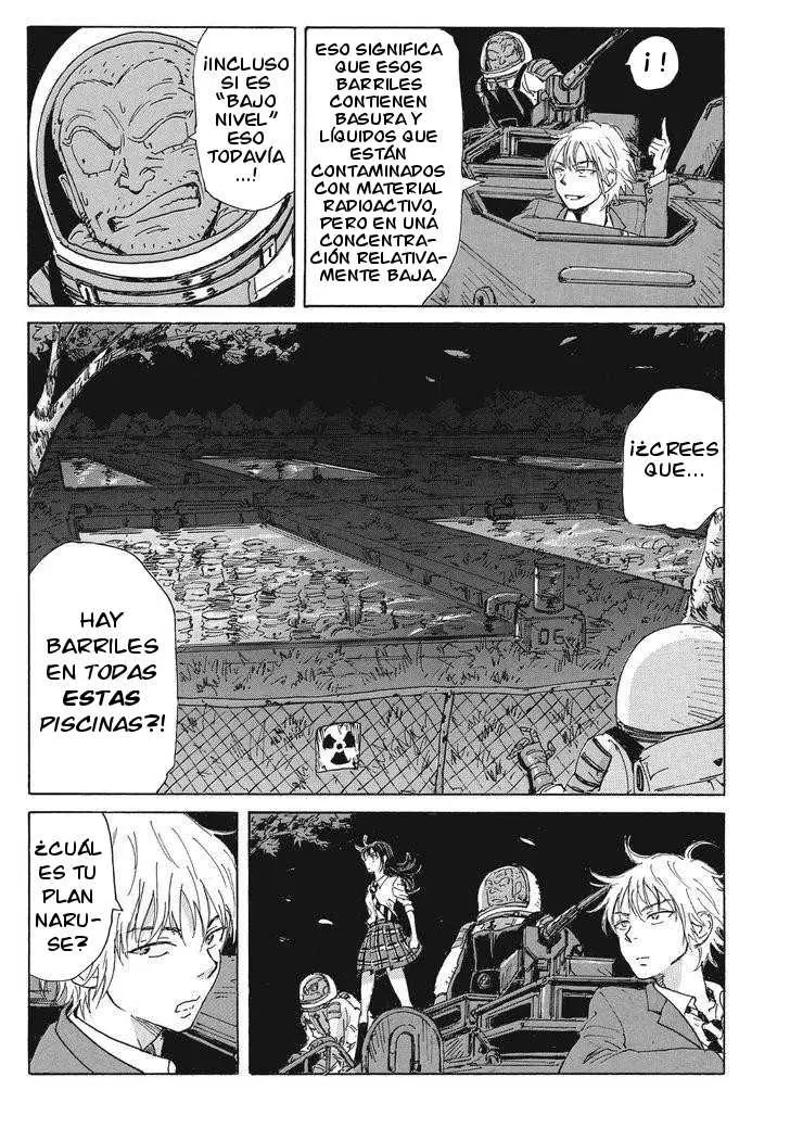 Coppelion (2006) - Capítulo 31 - Página 17 - LectorTMOo