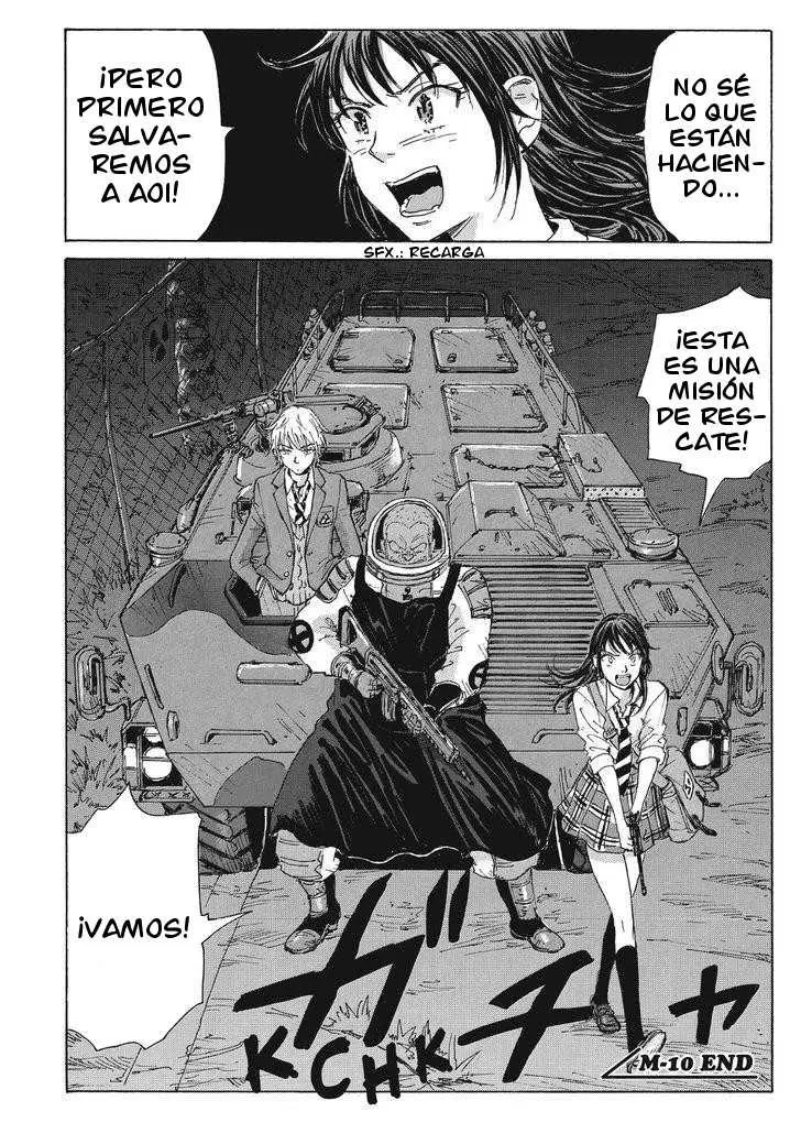 Coppelion (2006) - Capítulo 31 - Página 18 - LectorTMOo