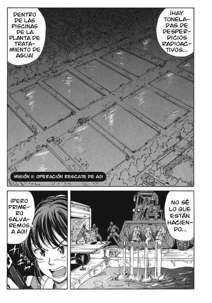 Coppelion (2006) - Capítulo 32 - Página 1 - LectorTMOo