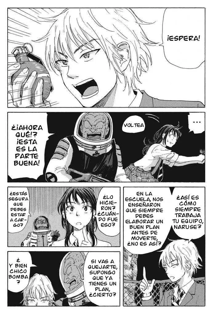 Coppelion (2006) - Capítulo 32 - Página 3 - LectorTMOo