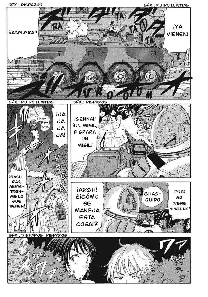 Coppelion (2006) - Capítulo 32 - Página 5 - LectorTMOo