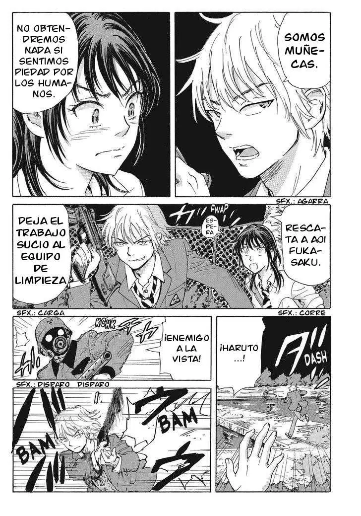 Coppelion (2006) - Capítulo 32 - Página 7 - LectorTMOo