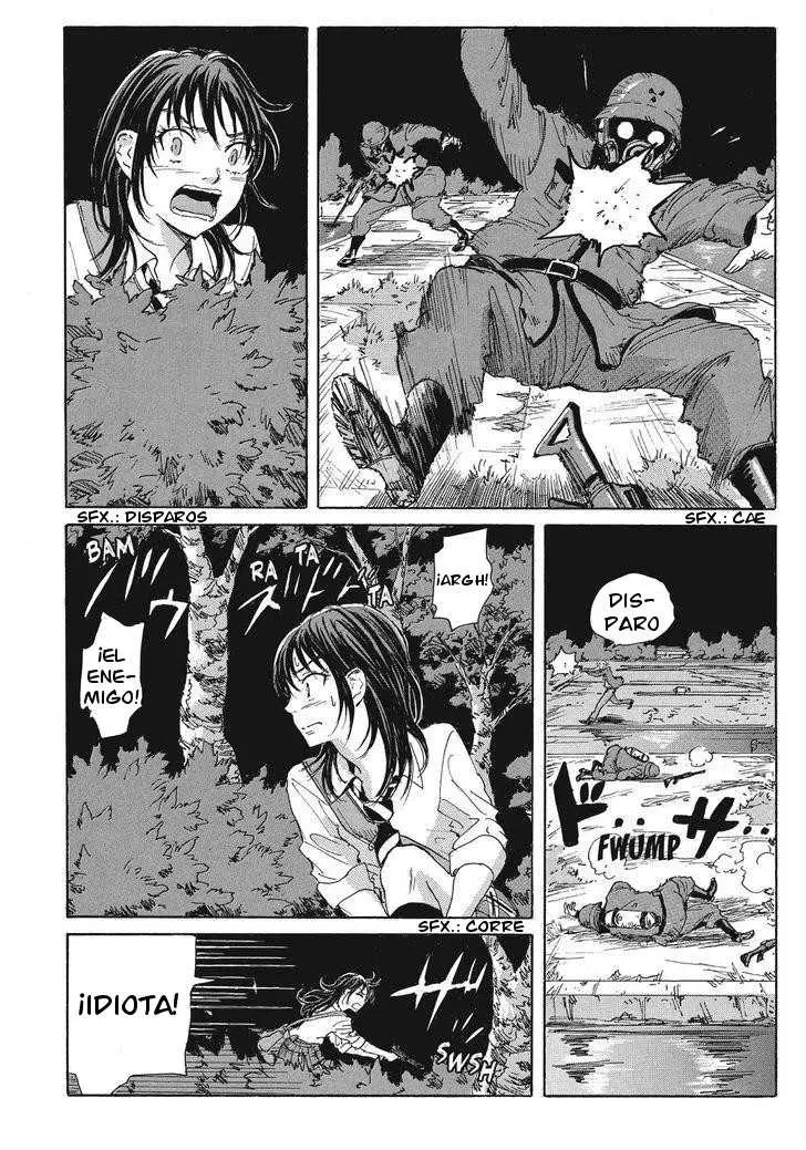 Coppelion (2006) - Capítulo 32 - Página 8 - LectorTMOo