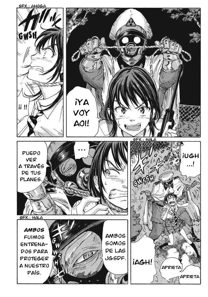 Coppelion (2006) - Capítulo 32 - Página 10 - LectorTMOo