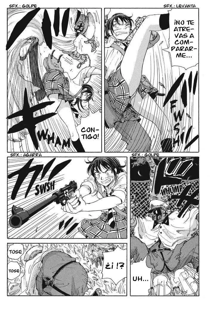 Coppelion (2006) - Capítulo 32 - Página 11 - LectorTMOo