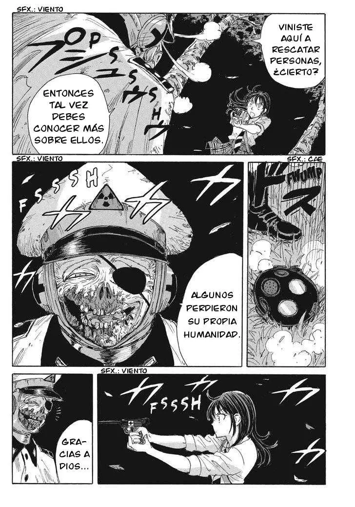 Coppelion (2006) - Capítulo 32 - Página 13 - LectorTMOo