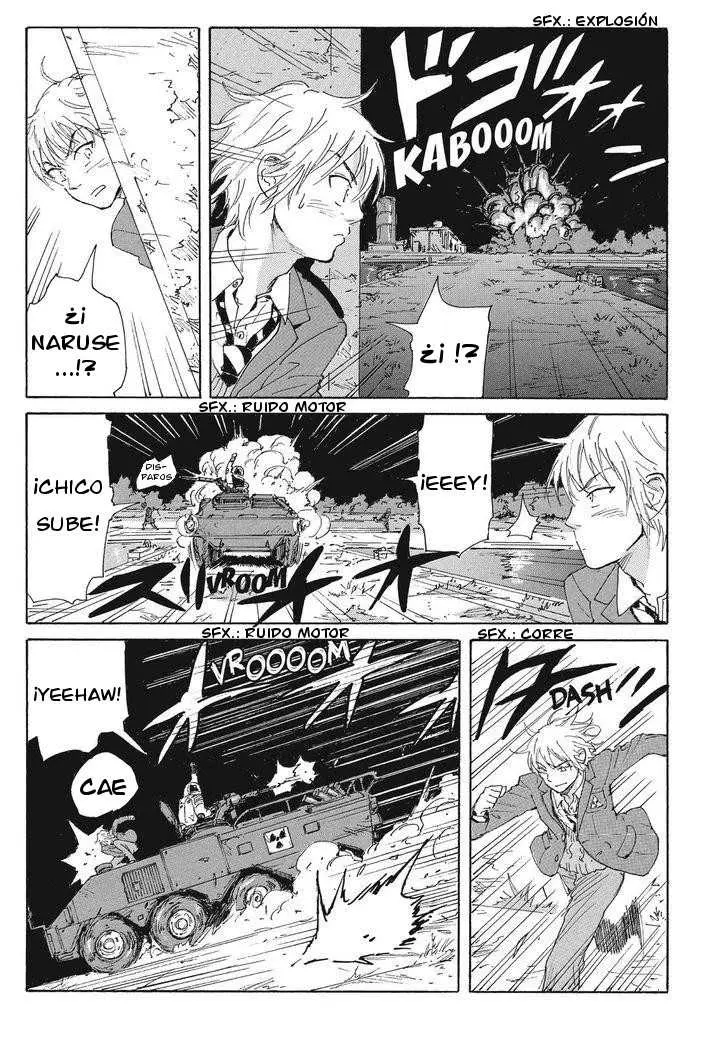 Coppelion (2006) - Capítulo 32 - Página 15 - LectorTMOo