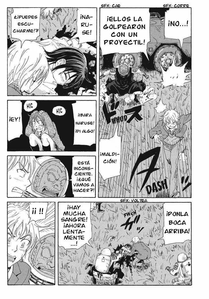 Coppelion (2006) - Capítulo 33 - Página 3 - LectorTMOo