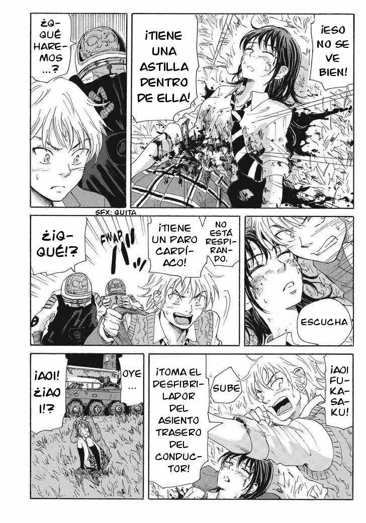 Coppelion (2006) - Capítulo 33 - Página 4 - LectorTMOo