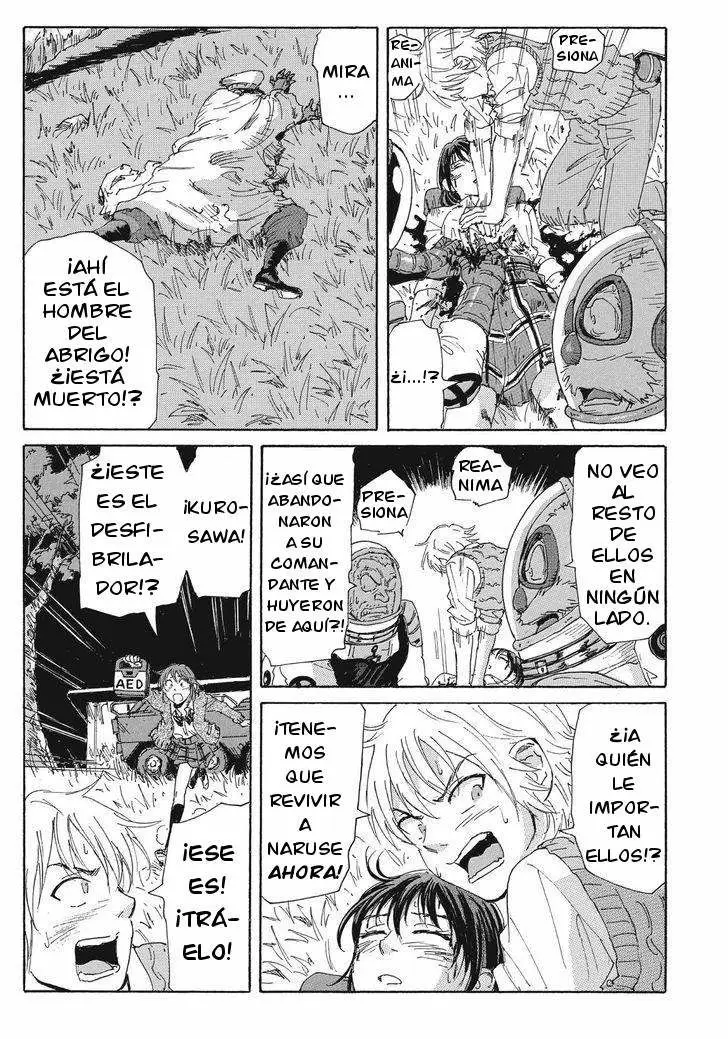 Coppelion (2006) - Capítulo 33 - Página 7 - LectorTMOo