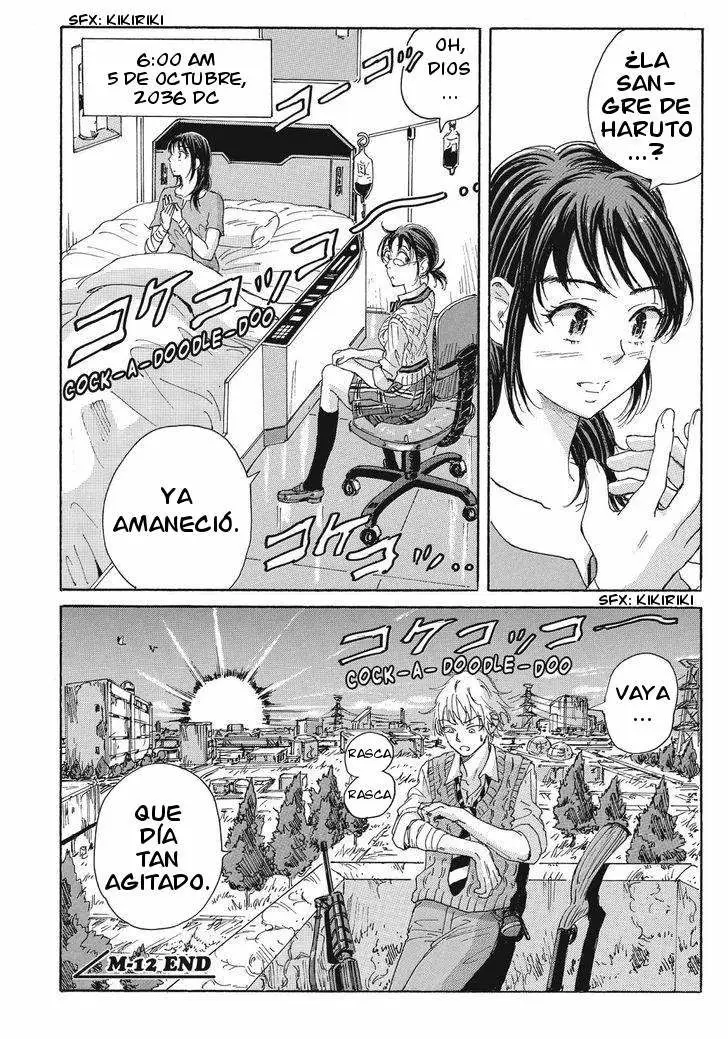 Coppelion (2006) - Capítulo 33 - Página 18 - LectorTMOo