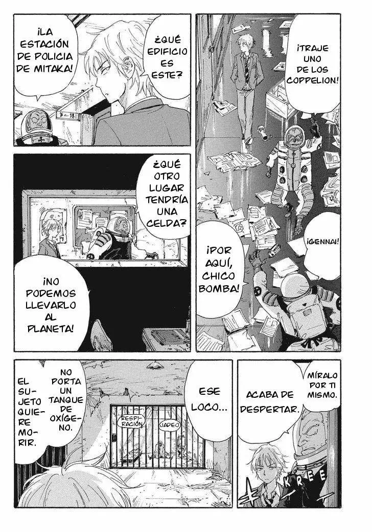 Coppelion (2006) - Capítulo 34 - Página 9 - LectorTMOo