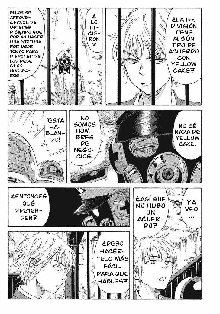 Coppelion (2006) - Capítulo 34 - Página 11 - LectorTMOo