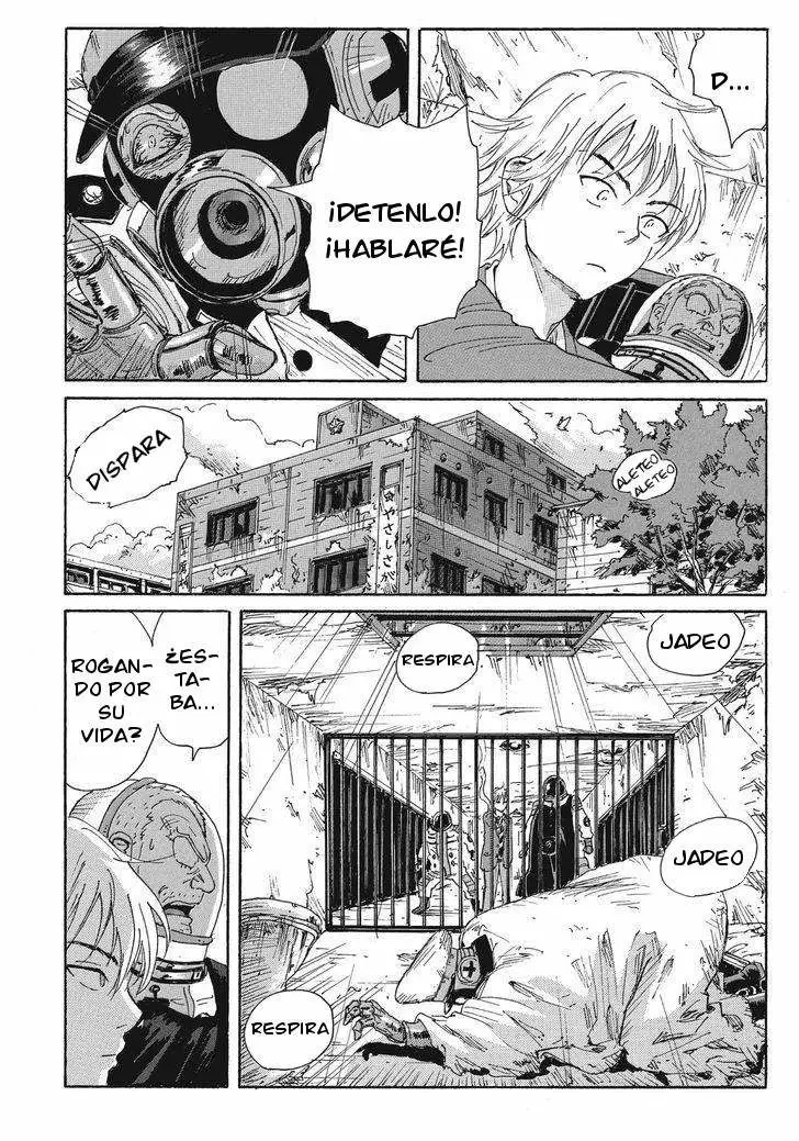 Coppelion (2006) - Capítulo 34 - Página 14 - LectorTMOo