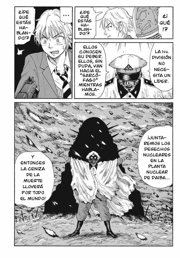 Coppelion (2006) - Capítulo 34 - Página 16 - LectorTMOo