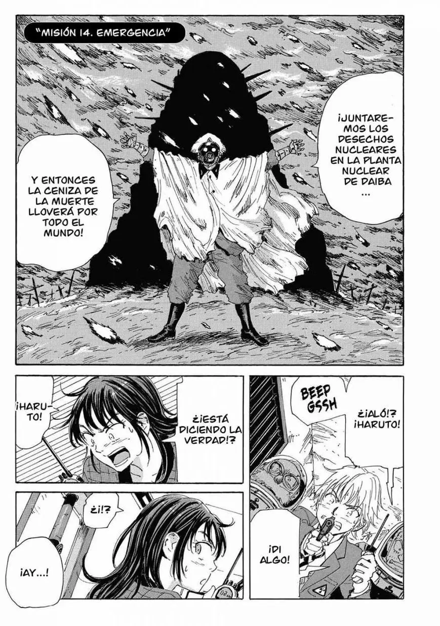 Coppelion (2006) - Capítulo 35 - Página 2 - LectorTMOo