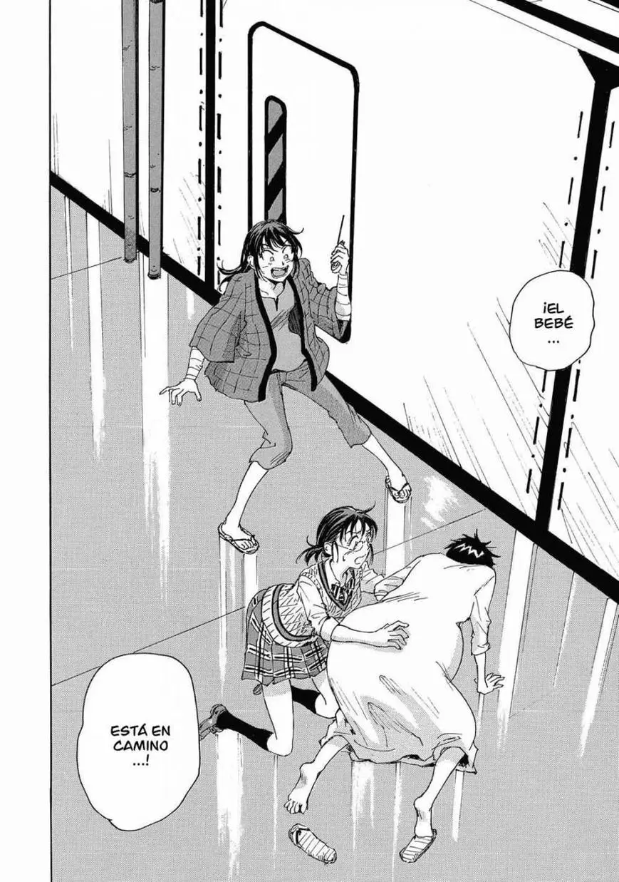 Coppelion (2006) - Capítulo 35 - Página 3 - LectorTMOo