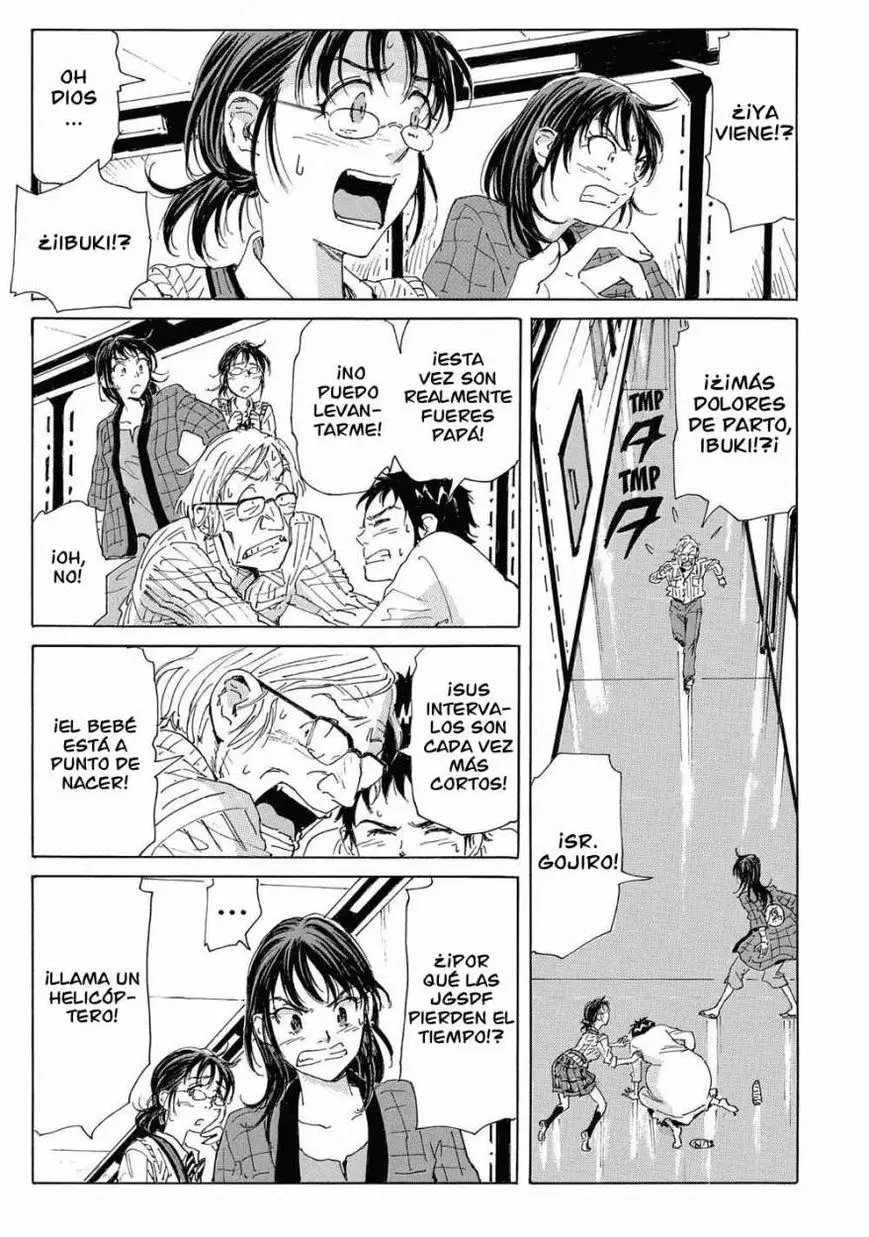 Coppelion (2006) - Capítulo 35 - Página 4 - LectorTMOo
