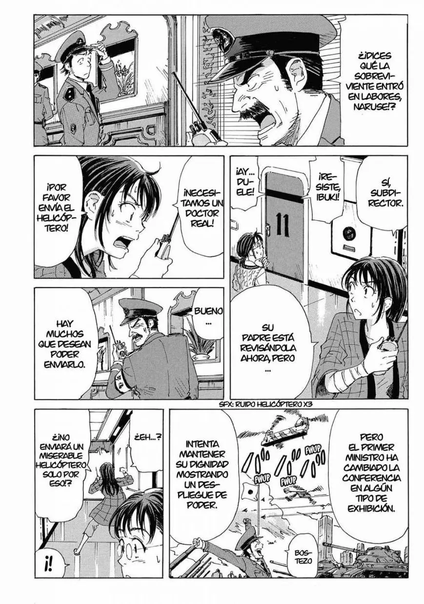 Coppelion (2006) - Capítulo 35 - Página 7 - LectorTMOo
