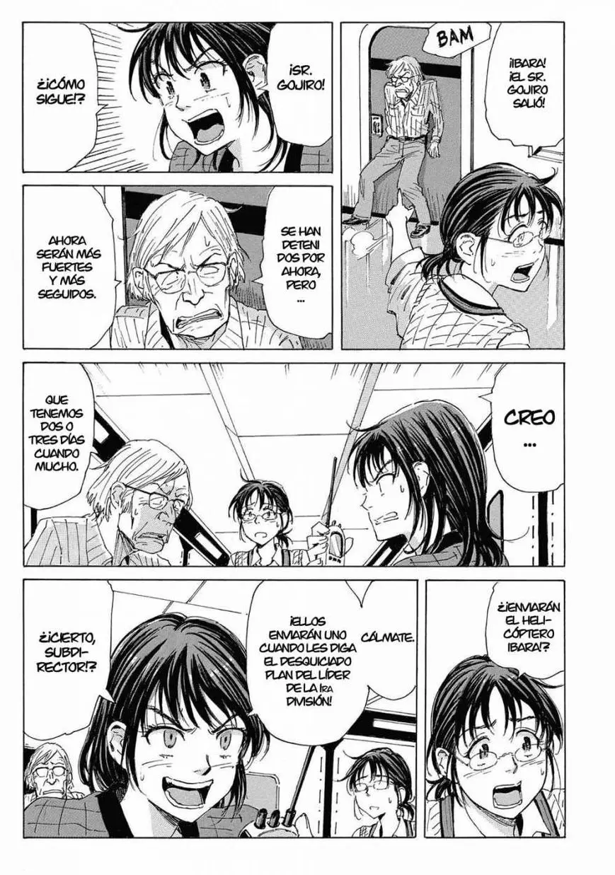 Coppelion (2006) - Capítulo 35 - Página 8 - LectorTMOo