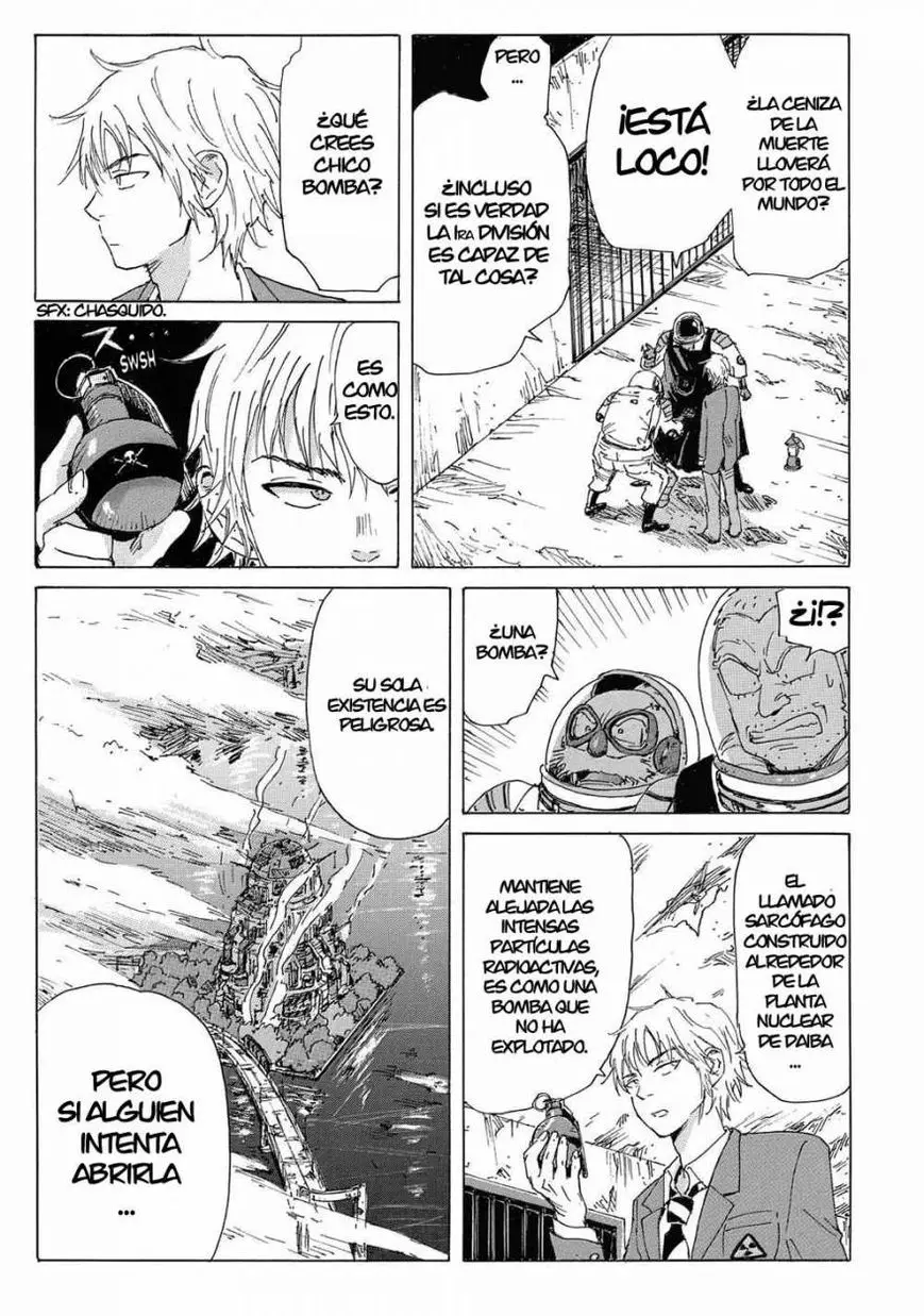 Coppelion (2006) - Capítulo 35 - Página 10 - LectorTMOo