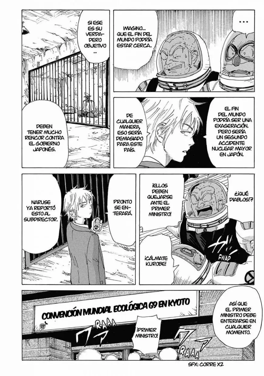 Coppelion (2006) - Capítulo 35 - Página 11 - LectorTMOo