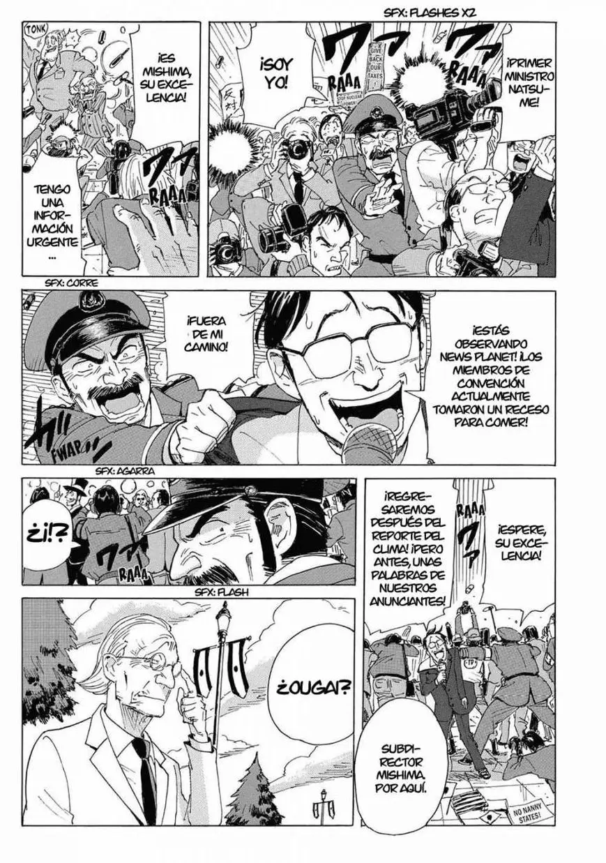 Coppelion (2006) - Capítulo 35 - Página 12 - LectorTMOo