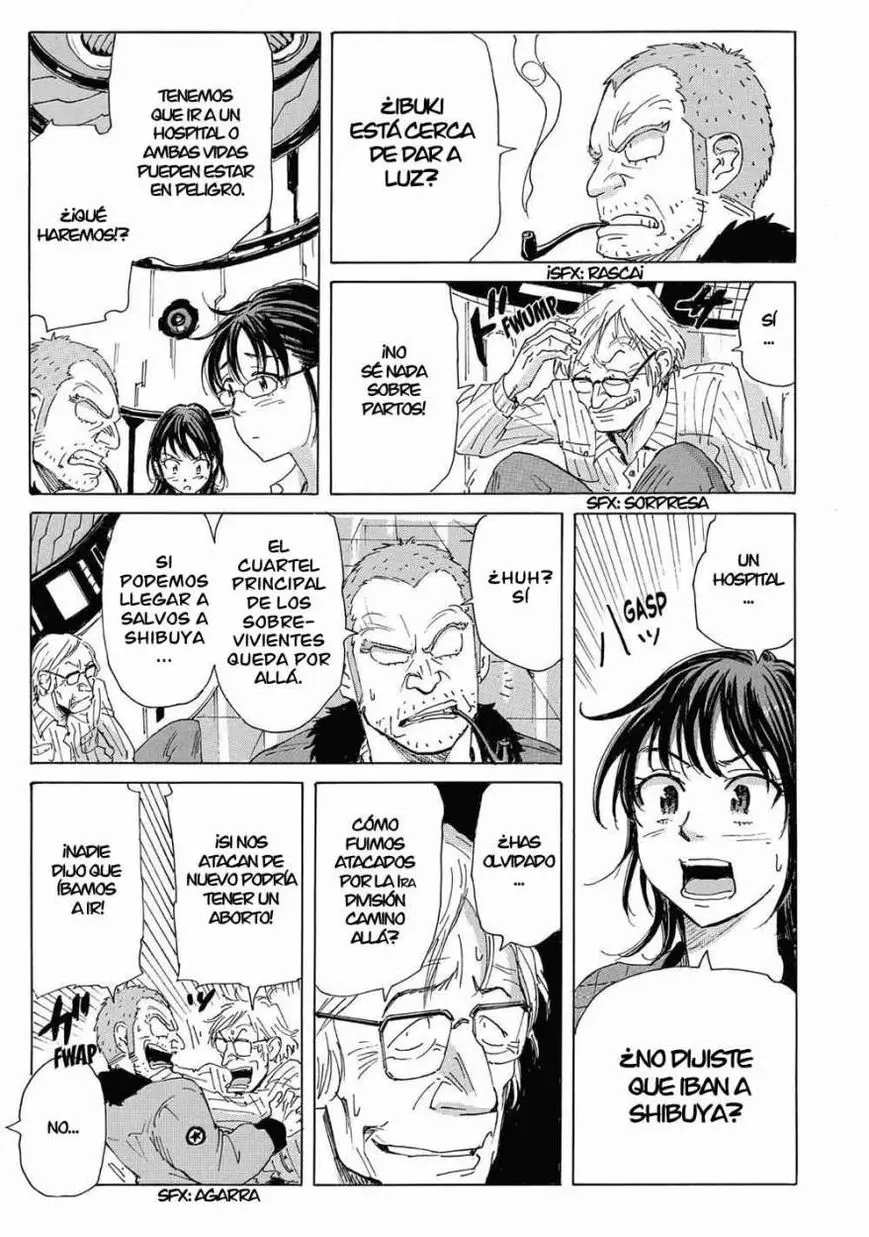 Coppelion (2006) - Capítulo 35 - Página 16 - LectorTMOo