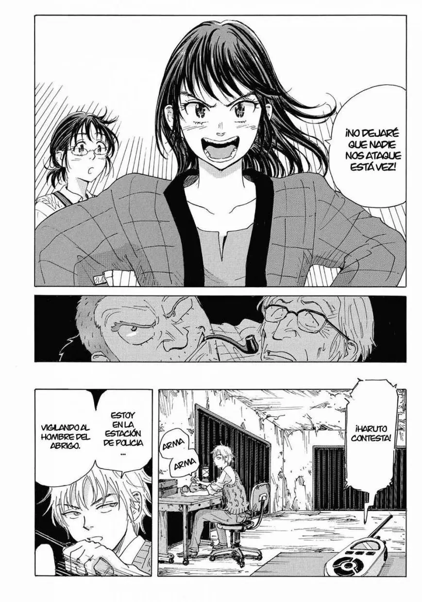 Coppelion (2006) - Capítulo 35 - Página 17 - LectorTMOo