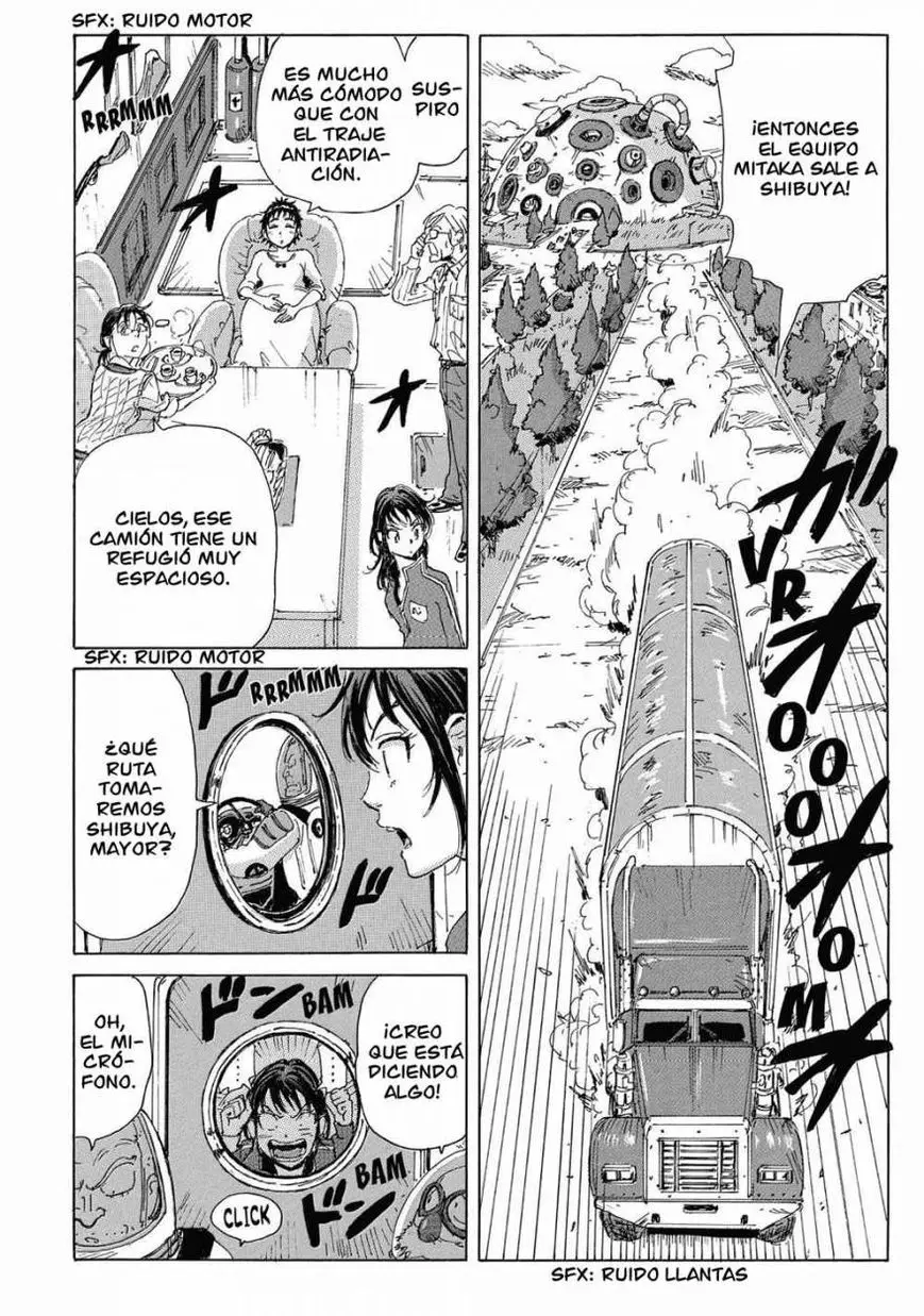 Coppelion (2006) - Capítulo 36 - Página 5 - LectorTMOo