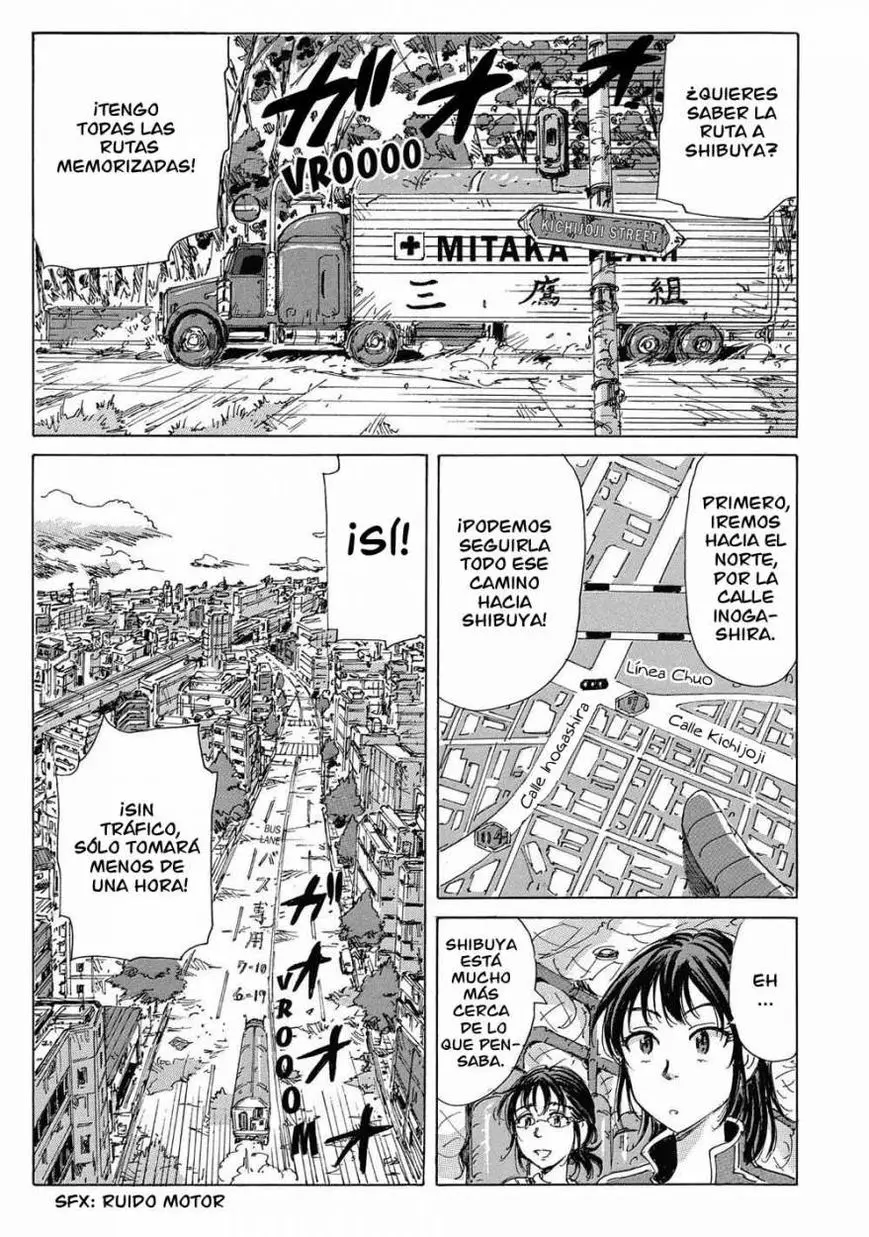 Coppelion (2006) - Capítulo 36 - Página 6 - LectorTMOo