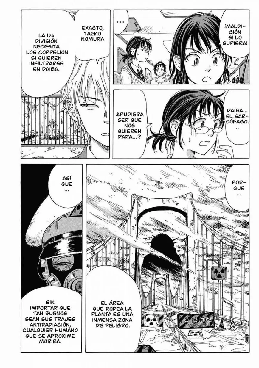 Coppelion (2006) - Capítulo 36 - Página 9 - LectorTMOo