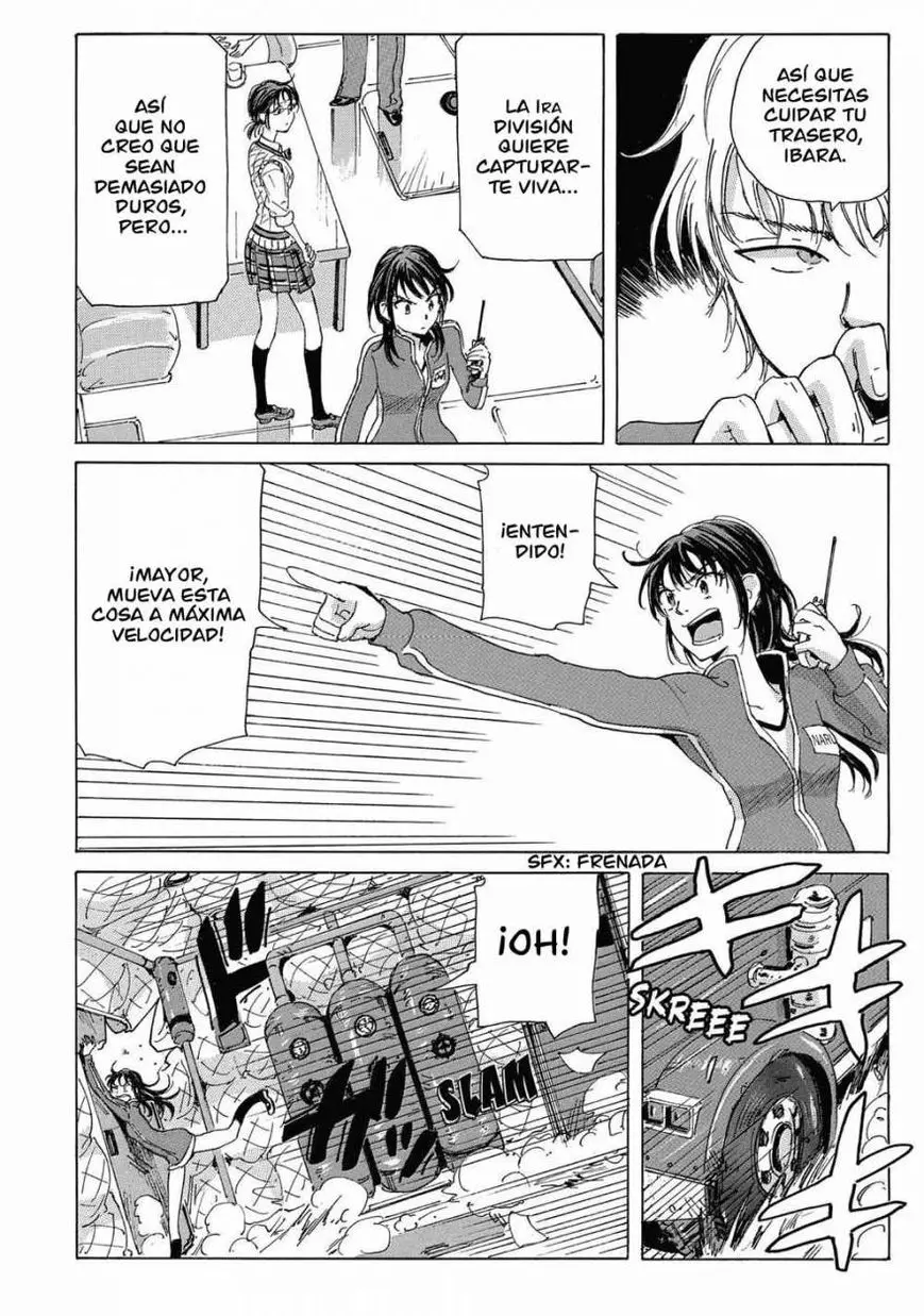 Coppelion (2006) - Capítulo 36 - Página 11 - LectorTMOo