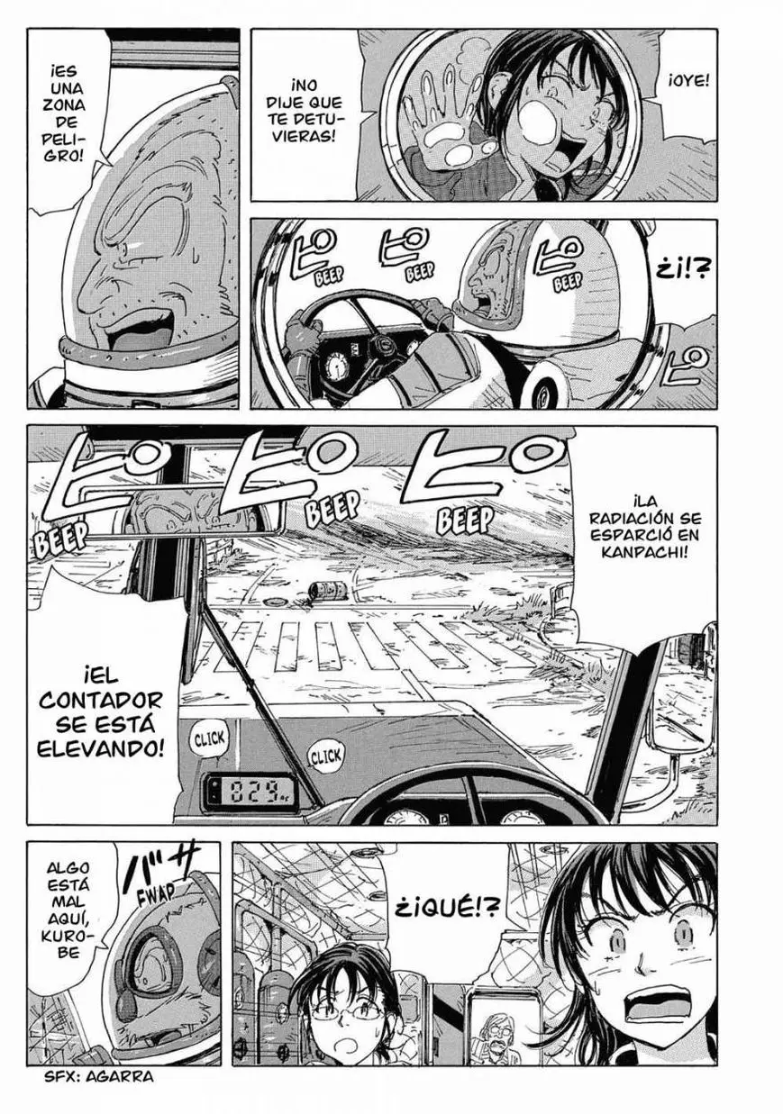 Coppelion (2006) - Capítulo 36 - Página 12 - LectorTMOo