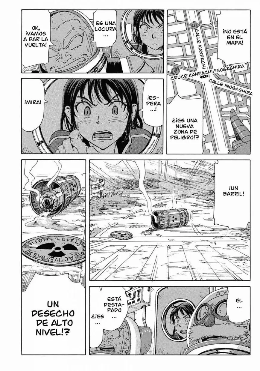 Coppelion (2006) - Capítulo 36 - Página 13 - LectorTMOo
