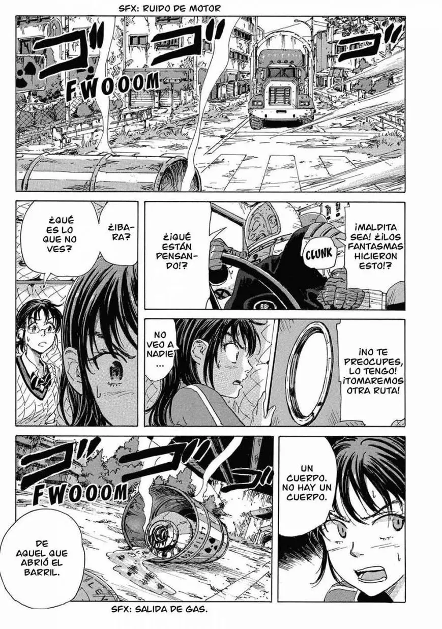 Coppelion (2006) - Capítulo 36 - Página 14 - LectorTMOo