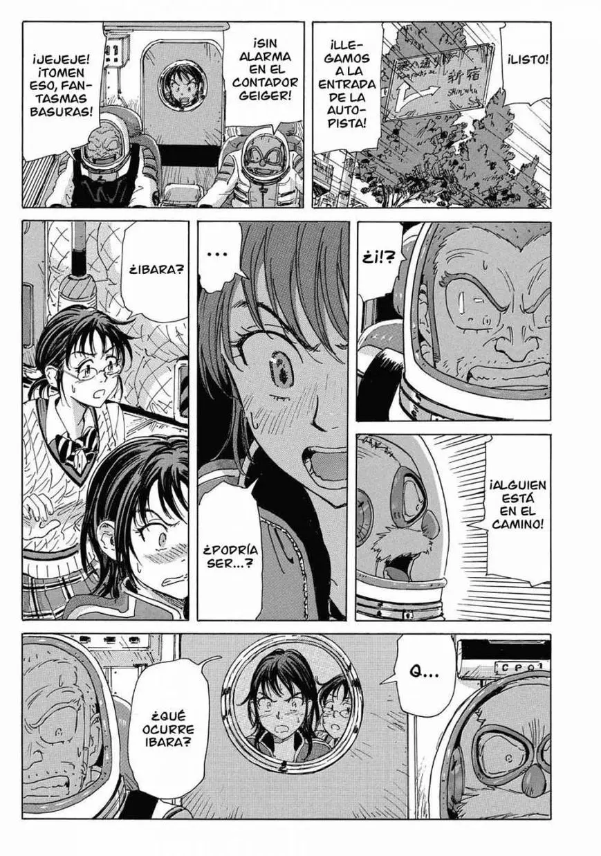 Coppelion (2006) - Capítulo 36 - Página 18 - LectorTMOo